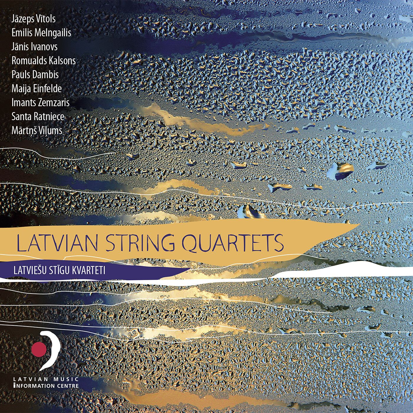 Latvian String Quartets
